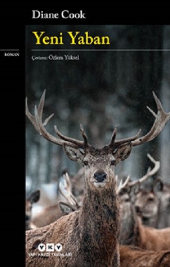 Yeni Yaban - Yapı Kredi Yayınları Kitap