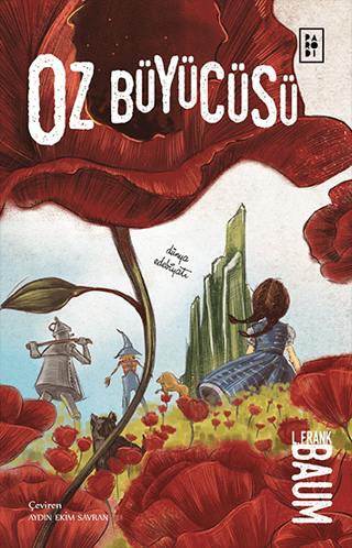 Oz Büyücüsü - Parodi Yayınları Kitap