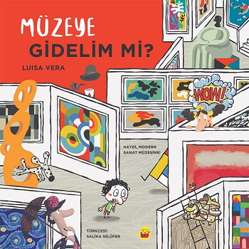 Müzeye Gidelim mi? - Kuraldışı Yayınevi Kitap