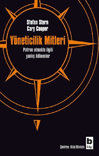 Yöneticilik Mitleri - Bilgi Yayınevi Kitap