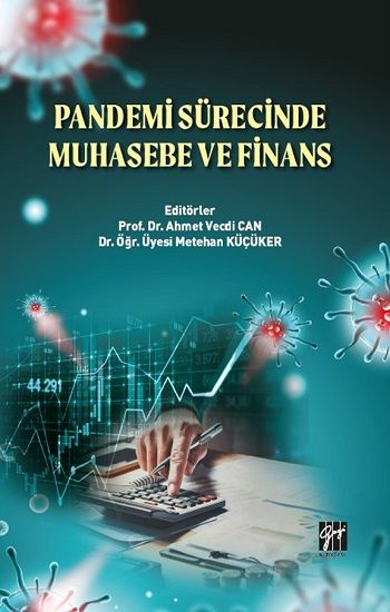 Pandemi Sürecinde Muhasebe ve Finans - Gazi Kitabevi Kitap