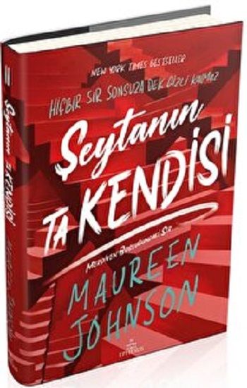 Şeytanın Ta Kendisi 2 (Ciltli) - Ephesus Yayınları Kitap