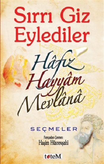 Sırrı Giz Eylediler - Totem Yayınları Kitap