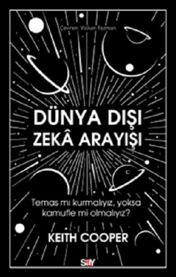 Dünya Dışı Zeka Arayışı - Say Yayınları Kitap
