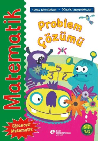 Matematik - Problem Çözümü - Koç Üniversitesi Yayınları Kitap