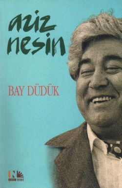 Bay Düdük Aziz Nesin Türkçe kitap kapağı