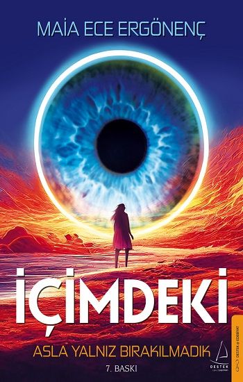 İçimdeki - Destek Yayınları Kitap