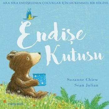 Endişe Kutusu - Megakids Yayıncılık Kitap