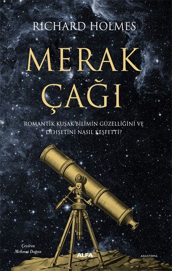 Merak Çağı - Alfa Yayınları Kitap