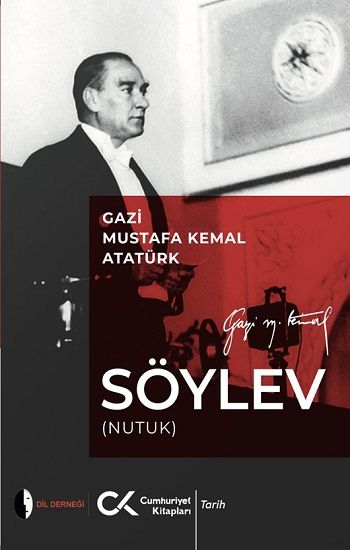 Söylev (Nutuk) - Cumhuriyet Kitapları Kitap