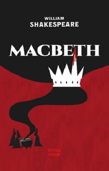Macbeth - Kırmızı Ada Yayınları Kitap