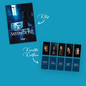 Sayendeyiz - Ulysses Yayınları Kitap