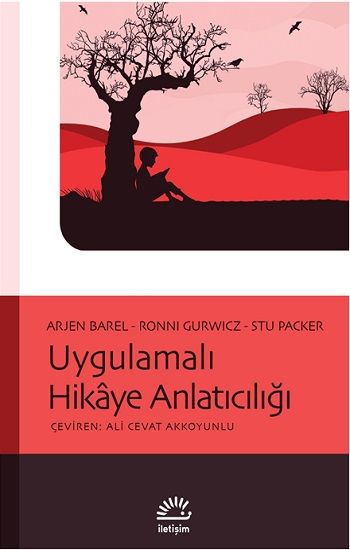 Uygulamalı Hikaye Anlatıcılığı - İletişim Yayınları Kitap