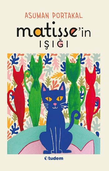 Matisse'in Işığı - Tudem Yayınları Kitap