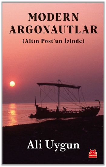 Modern Argonautlar - Kırmızı Kedi Yayınevi Kitap