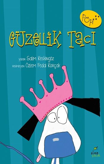 Güzellik Tacı - Elma Çocuk Kitap