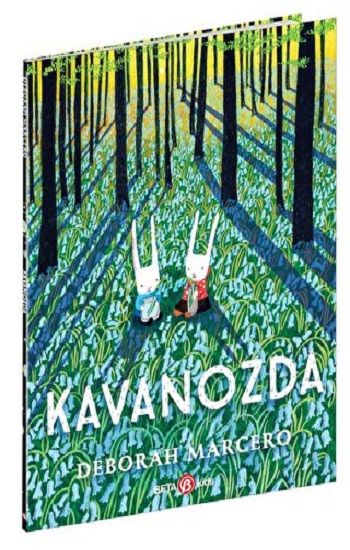 KAVANOZDA - Beta Kids Kitap