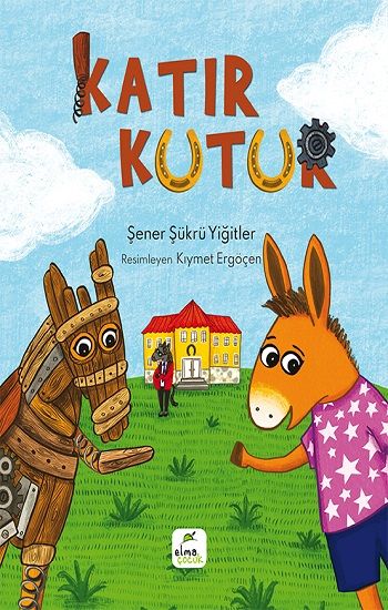 Katır Kutur - Elma Çocuk Kitap