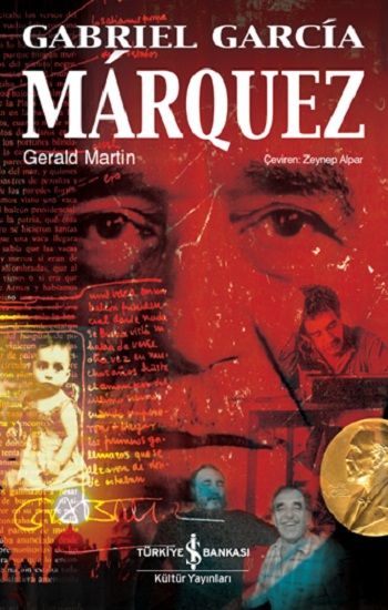 Gabriel Garcia Marquez - İş Bankası Kültür Yayınları Kitap