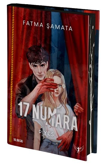 17 Numara Piyes (Ciltli) - Artemis Yayınları Kitap