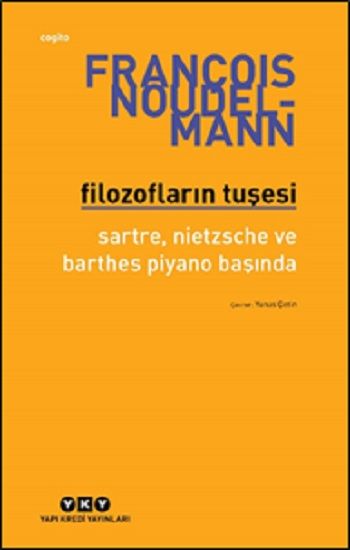 Filozofların Tuşesi - Yapı Kredi Yayınları Kitap
