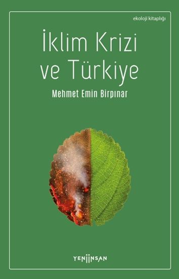 İklim Krizi ve Türkiye - Yeni İnsan Yayınları Kitap