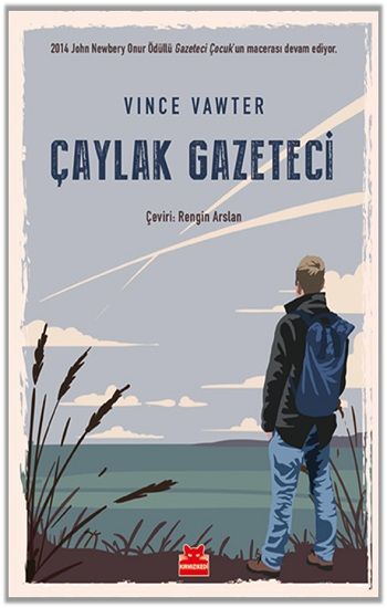 Çaylak Gazeteci - Kırmızı Kedi Yayınevi Kitap