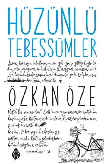 Hüzünlü Tebessümler - Uğurböceği Yayınları Kitap
