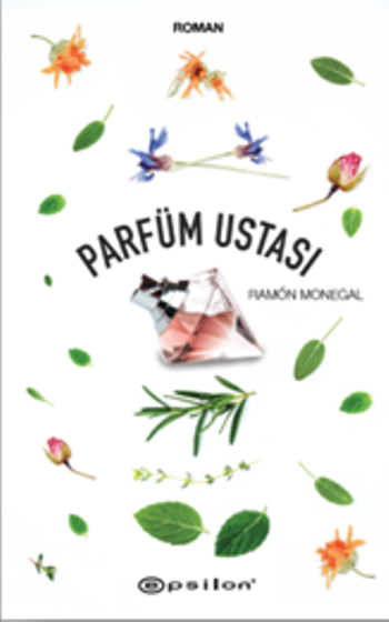 Parfüm Ustası - Epsilon Yayınları Kitap
