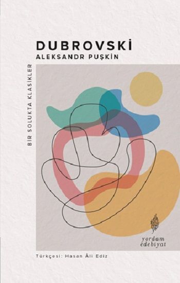 Dubrovski - Yordam Kitap Kitap