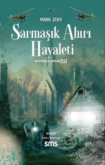 Sarmaşık Ahırı Hayaleti - Sms Yayınları Kitap
