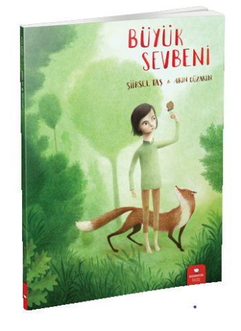 Büyük Sevbeni - Redhouse Kidz Yayınları Kitap