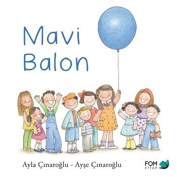 Mavi Balon - FOM Kitap Kitap
