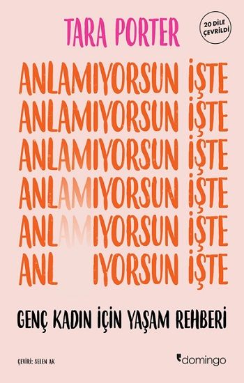 Anlamıyorsun İşte - Domingo Yayınevi Kitap