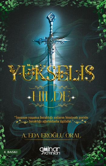 Yükseliş Hilde - Gülnar Yayınları Kitap