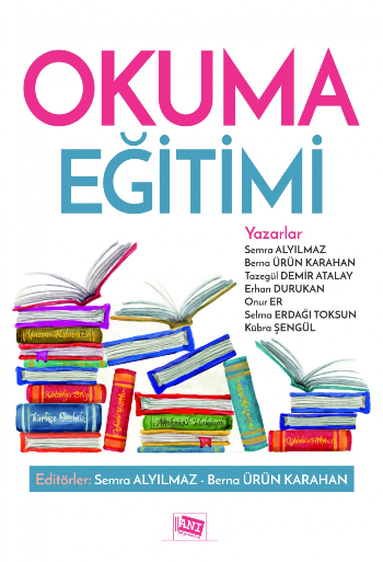 Okuma Eğitimi - Anı Yayıncılık Kitap