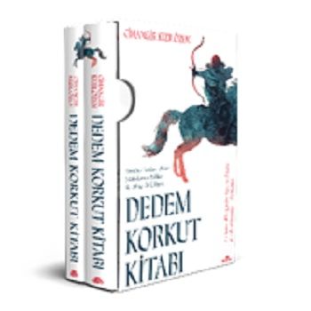 Dedem Korkut Kitabı (2 Cilt - Kutulu) - Kronik Kitap Kitap