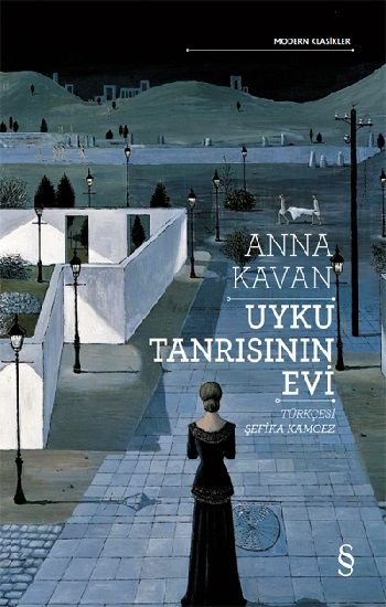 Uyku Tanrısının Evi - Everest Yayınları Kitap