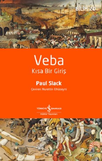 Veba - Kısa Bir Giriş - İş Bankası Kültür Yayınları Kitap