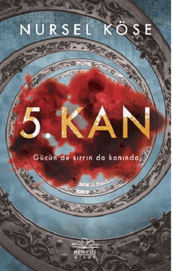 5. Kan - Nemesis Kitap Kitap