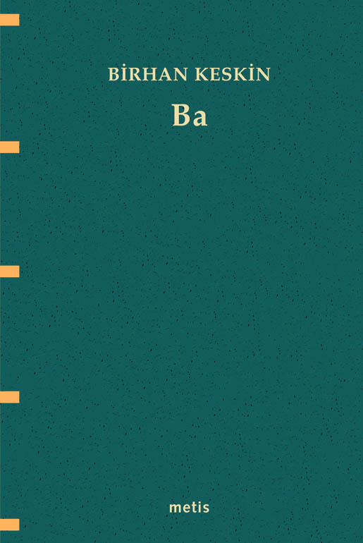 Ba Birhan Keskin Türkçe kitap kapağı
