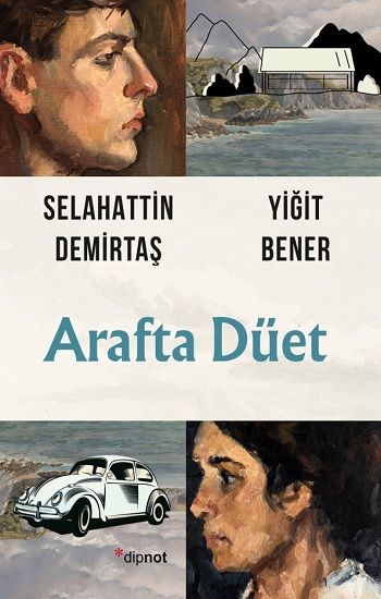 Arafta Düet - Dipnot Yayınları Kitap
