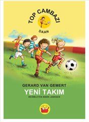 Yeni Takım Top Canbazı Daan - Kuraldışı Yayınevi Kitap