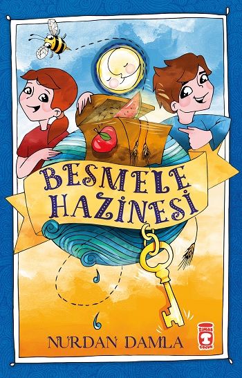Besmele Hazinesi - Timaş Çocuk Kitap