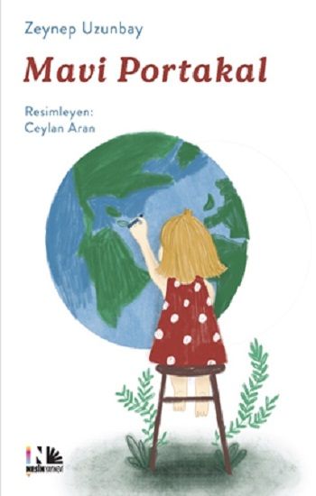 Mavi Portakal - Nesin Yayınları Kitap