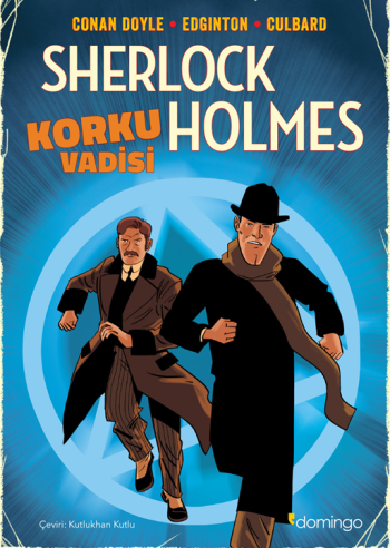 Sherlocks Holmes -Korku Vadisi - Domingo Yayınevi Kitap
