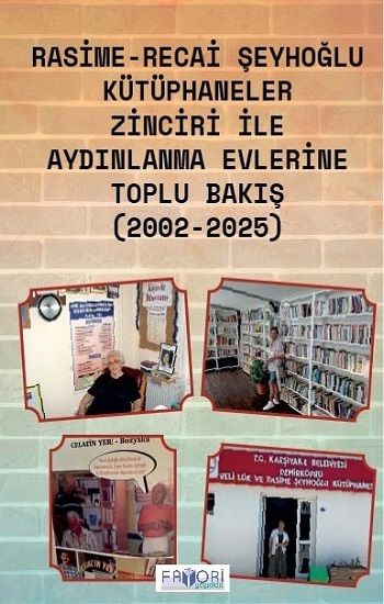 Kütüphaneler Zinciri - Favori Yayınları Kitap