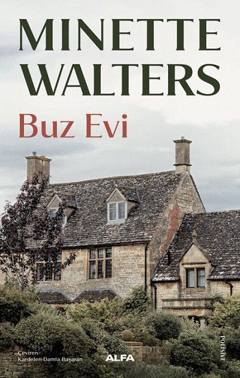 Buz Evi - Alfa Yayınları Kitap