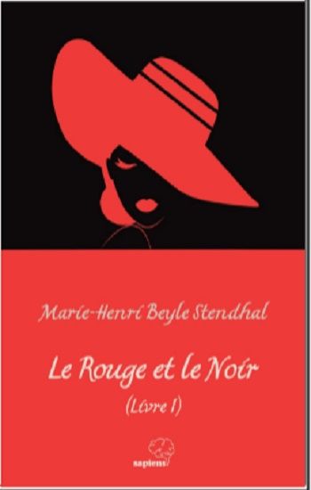 Le Rouge et le Noir (Livre I) - Sapiens Yayınları Kitap