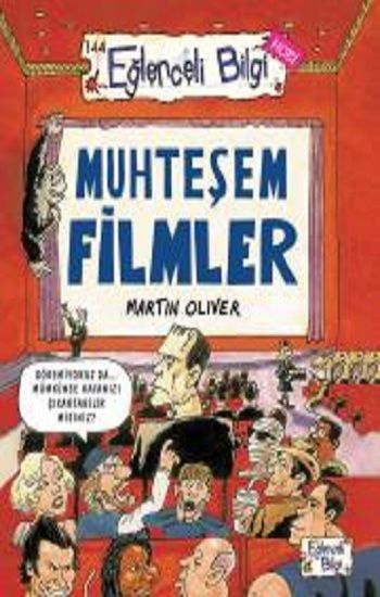 Muhteşem Filmler - Eğlenceli Bilgi Yayınları Kitap